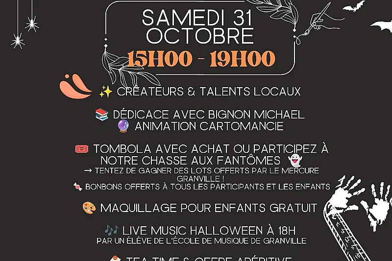 Marché des créateurs