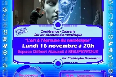 L’art à l’épreuve du numérique