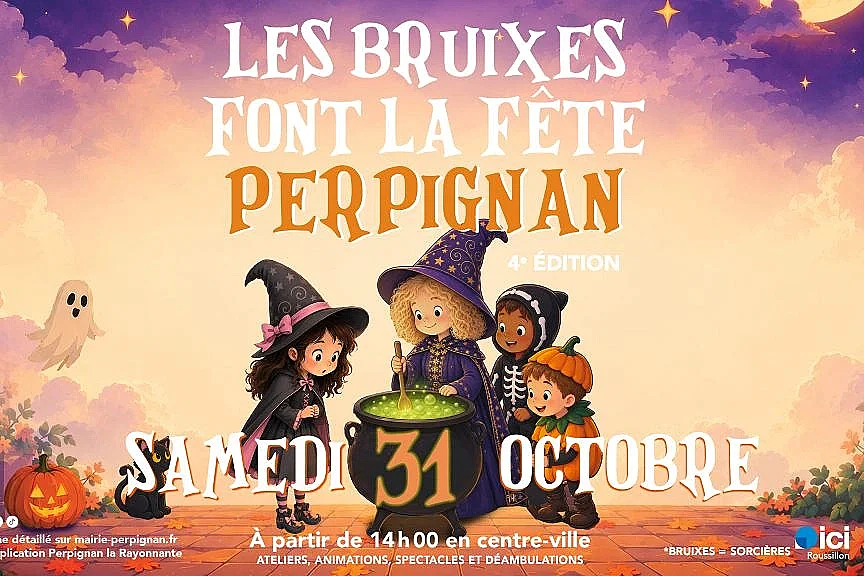 LES BRUIXES FONT LA FÊTE - LA DERNIÈRE RÉPÉTITION