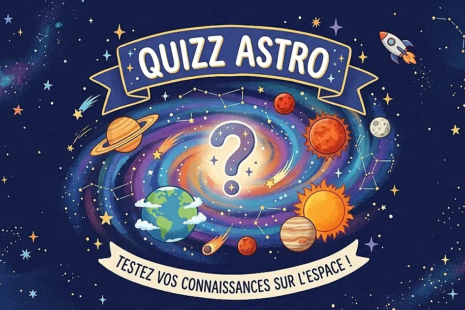 Quizz Astro au Planétarium Ludiver