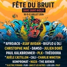 Festival Fête du Bruit dans St-Nolff