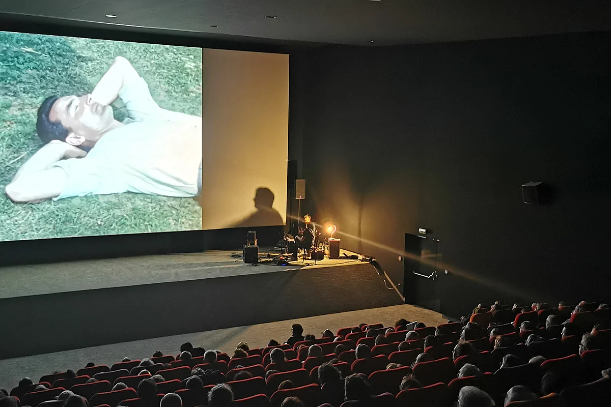 Ciné concert "100 ans d'images en Corrèze"