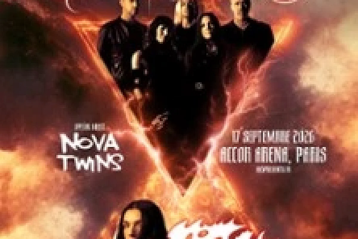 Evanescence - 2026 World Tour