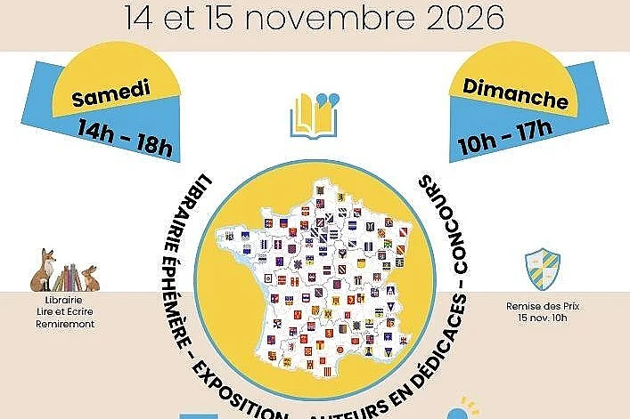Salon du livre