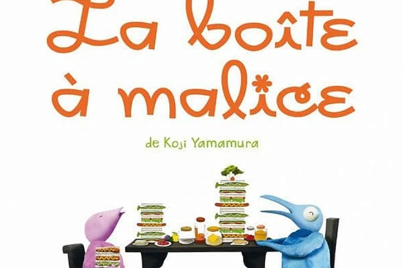 cinema dès 3 ans : La boîte à malice