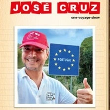 José Cruz - Portugal, Voyage au Centre du Monde, L'Olympia, Paris
