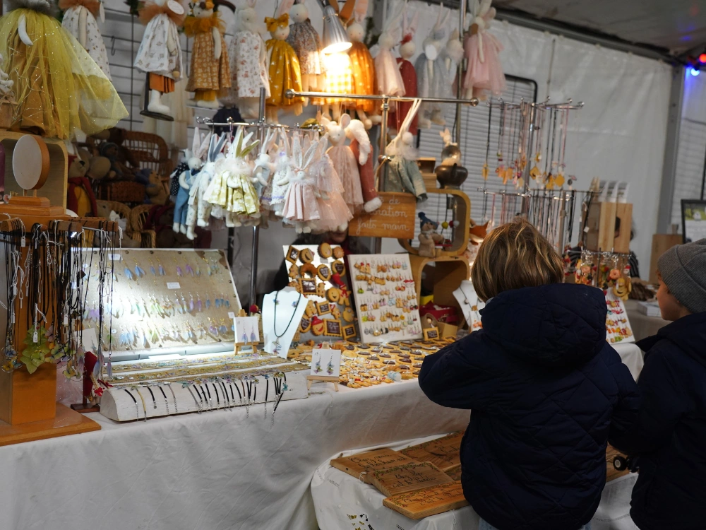 Marché de Noël
