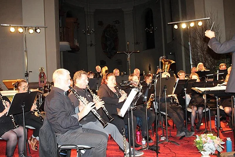 Concert de la Sainte Cécile et de la Libération