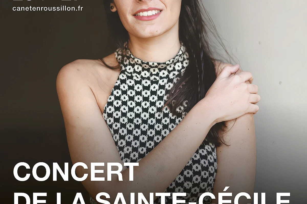 CONCERT DE LA SAINTE-CECILE