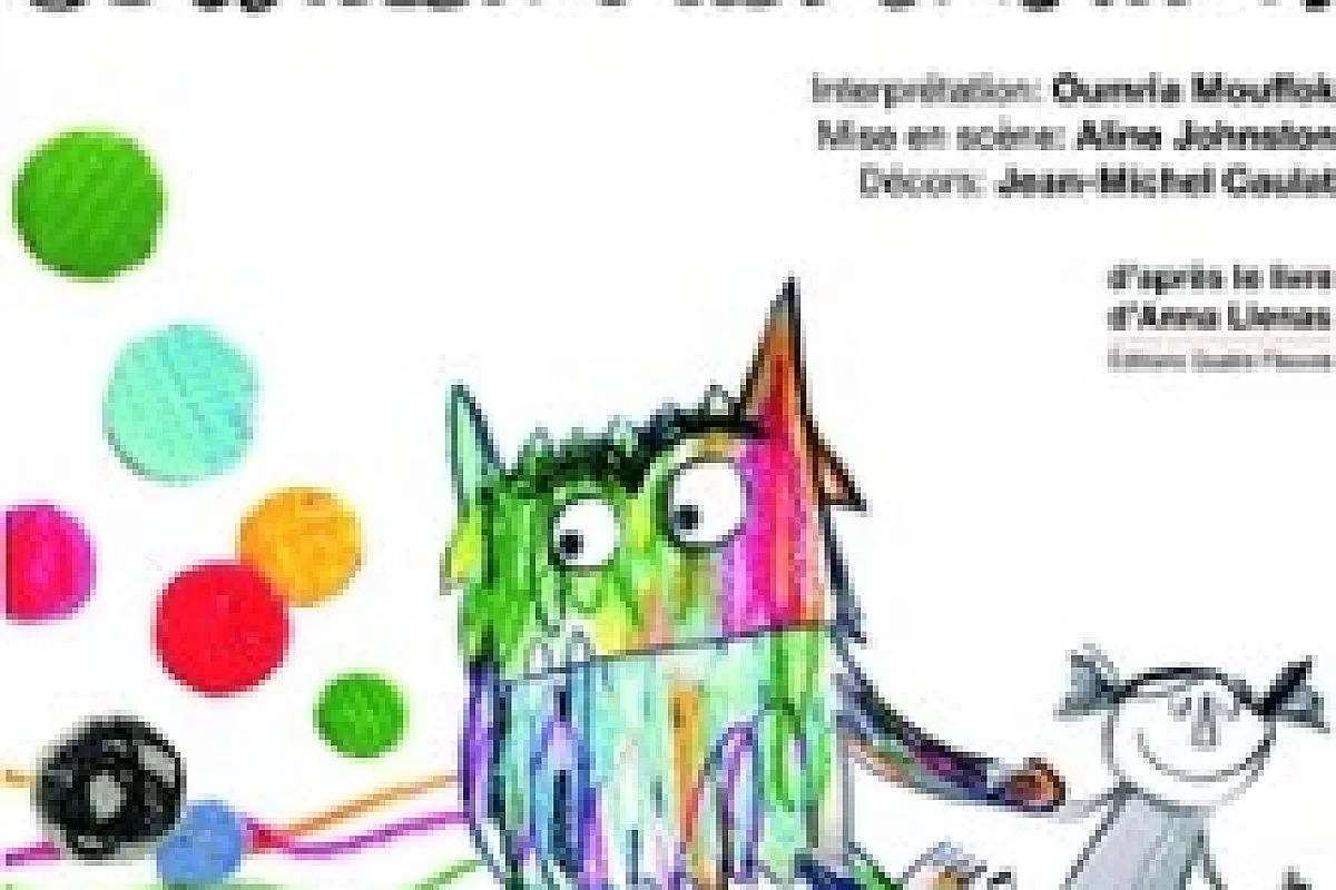 La Couleur des Emotions - Tournée