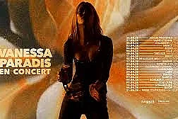 Vanessa Paradis Concert