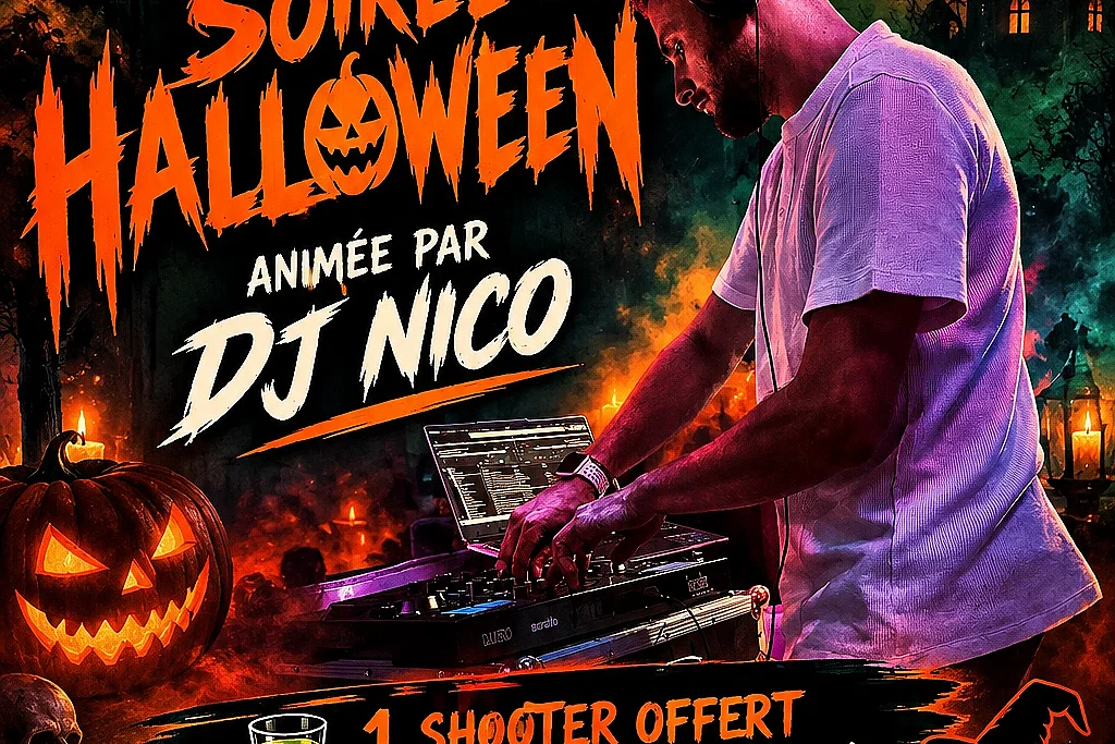 SOIREE - Soirée Halloween