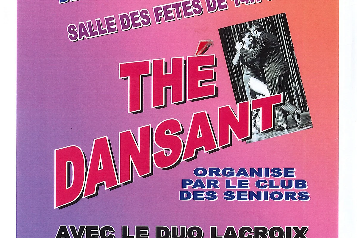 Thé Dansant