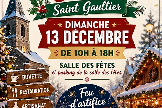 Marché de Noël