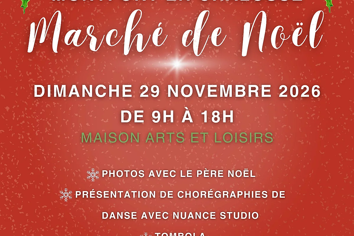 Marché de Noel