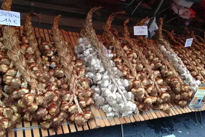 La foire aux oignons