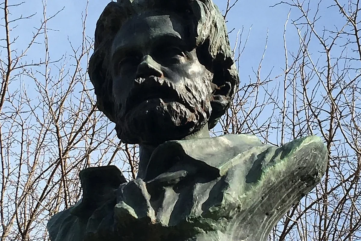 Zola, Aix et Plassans