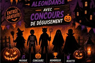 Soirée Halloween