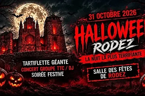 Soirée Halloween