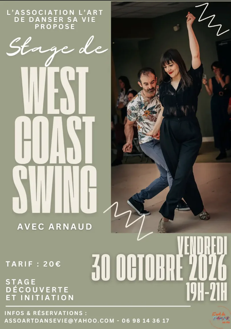 West Coast Swing