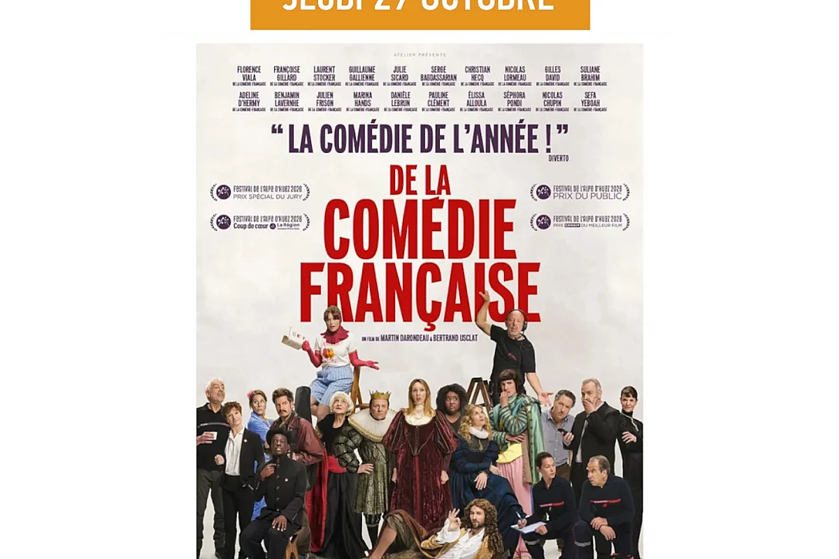 Du cinéma dans mon Village
