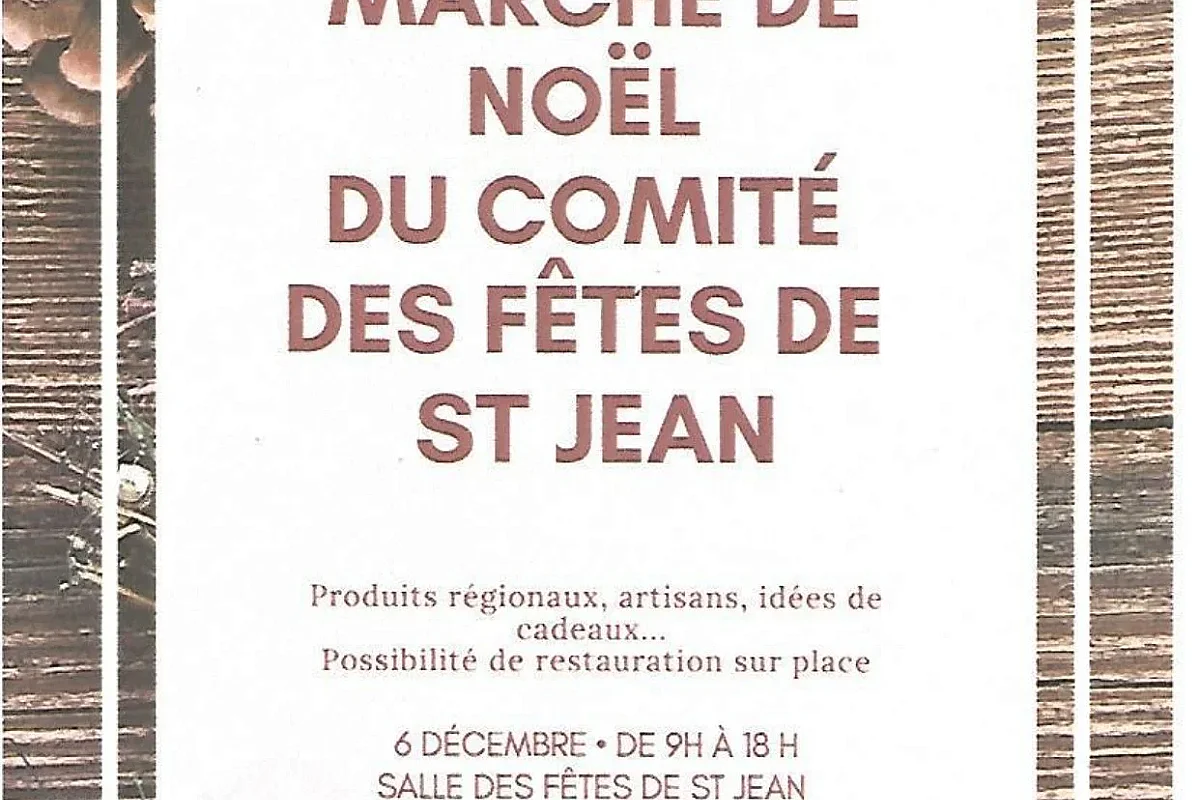 Marché de Noël