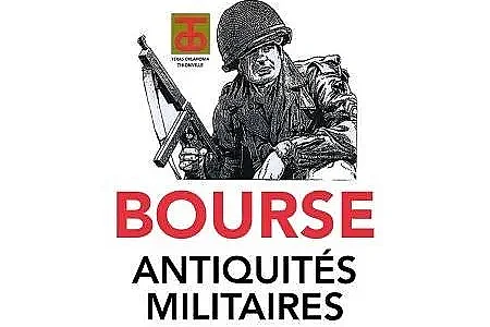 Bourse aux antiquités militaires