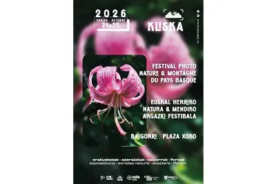 Festival photo Kliska " Nature et montagne du Pays Basque"