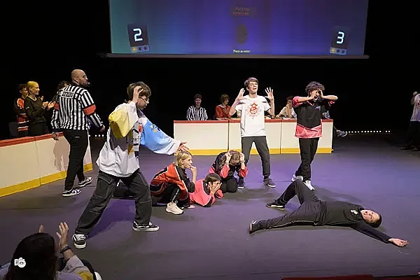 Ados en impro (Festival NovAdo#12)