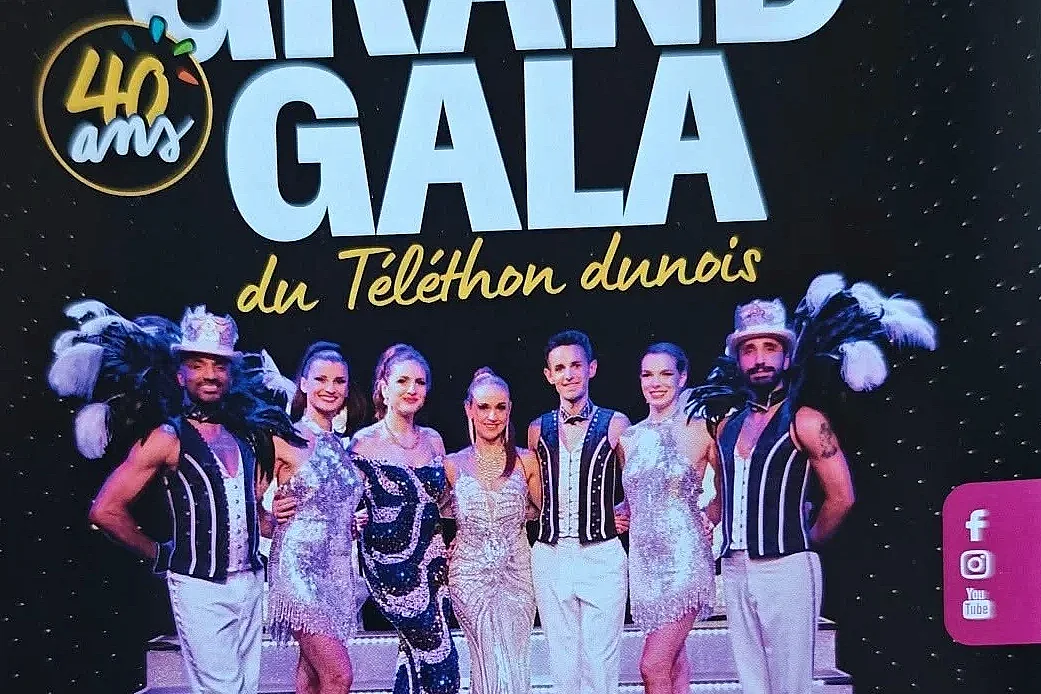 Grand gala du Téléthon dunois