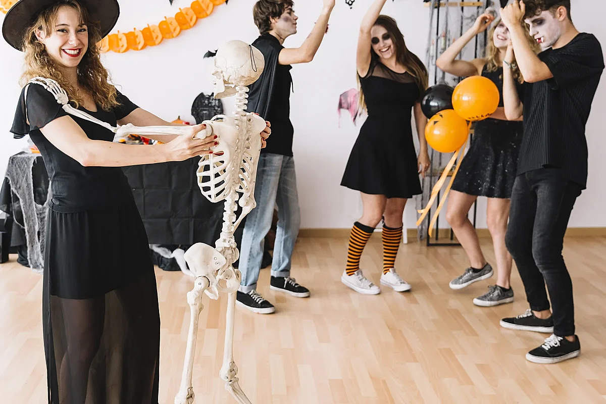 Journée Halloween