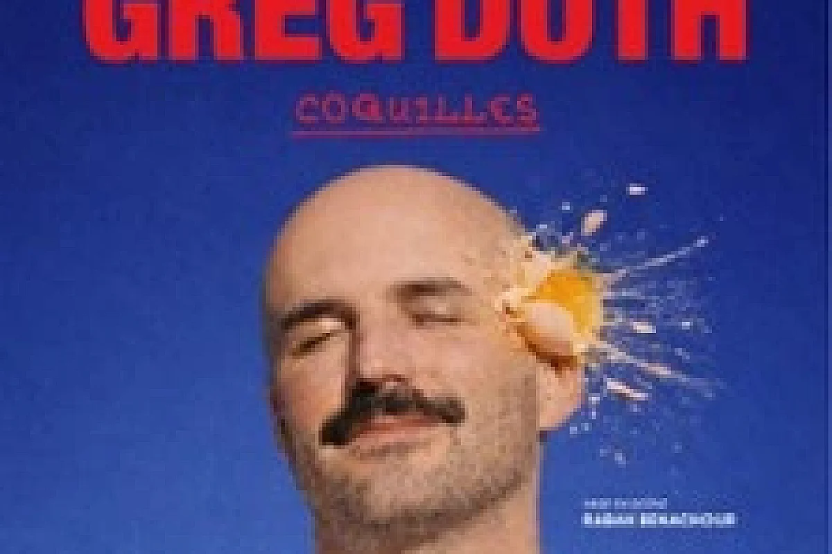 Greg Duth - Coquilles - Tournée