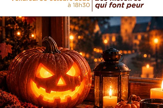Soirée Halloween