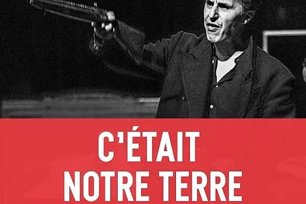 C’était notre terre