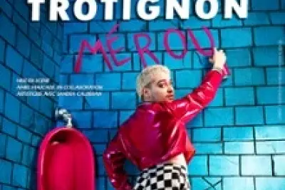 Lou Trotignon - Mérou - Tournée