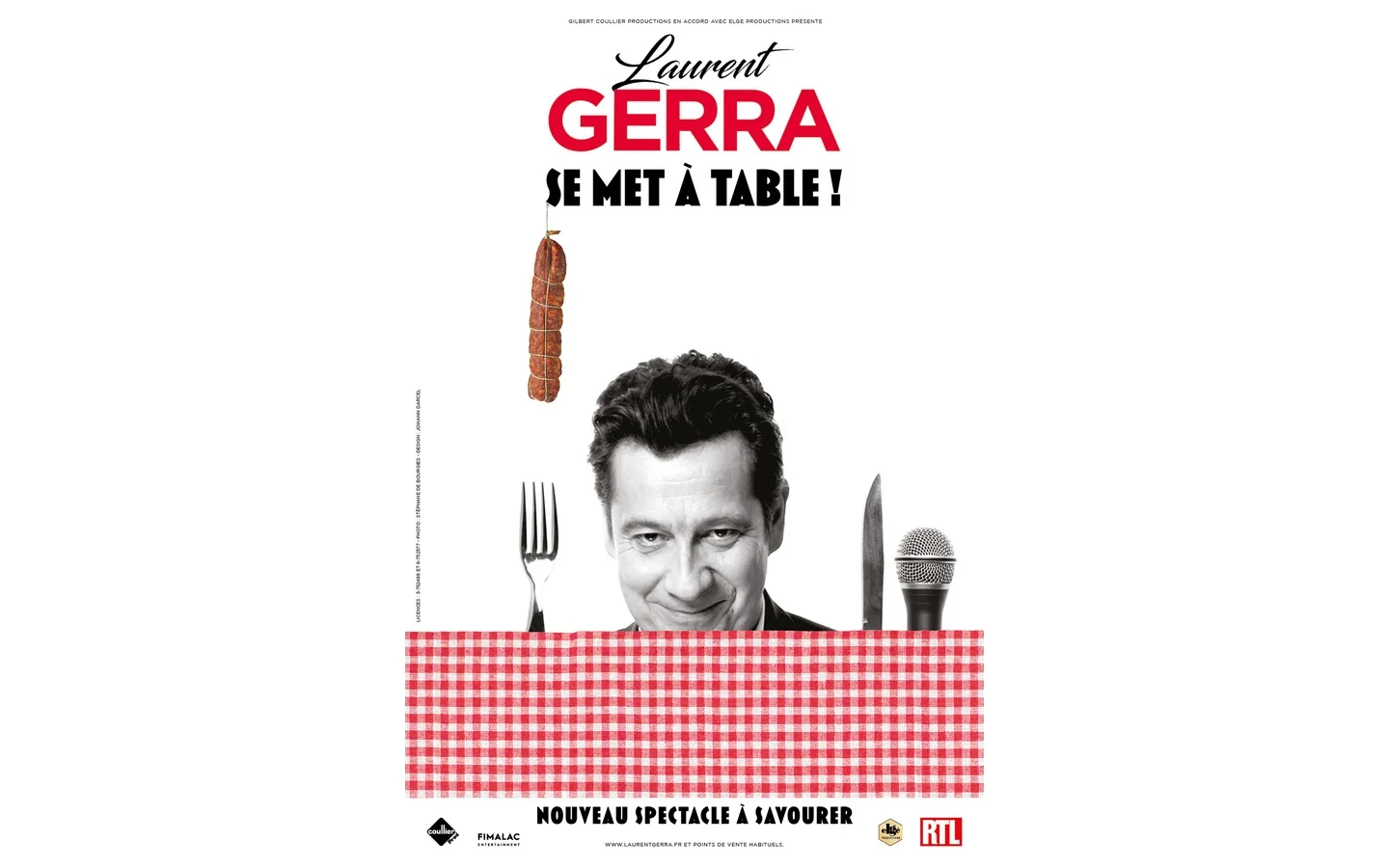 LAURENT GERRA