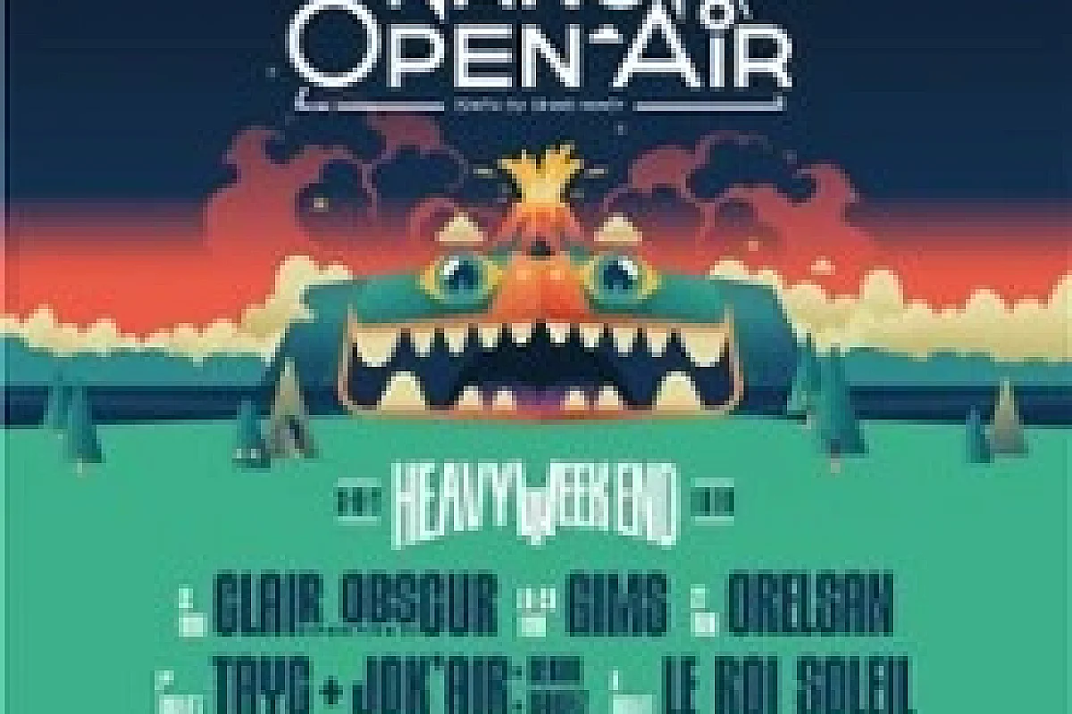 Nancy Open Air