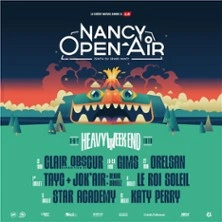 Nancy Open Air