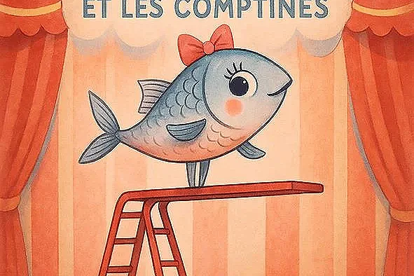 Spectacle - Super Sardine et les comptines