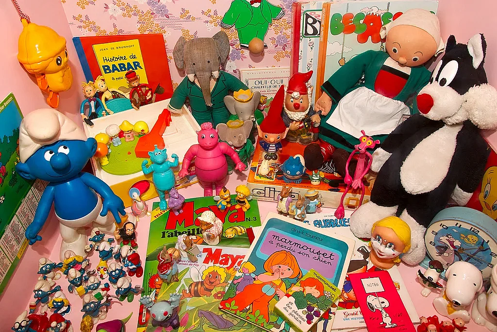 Bourse aux jouets et vêtements