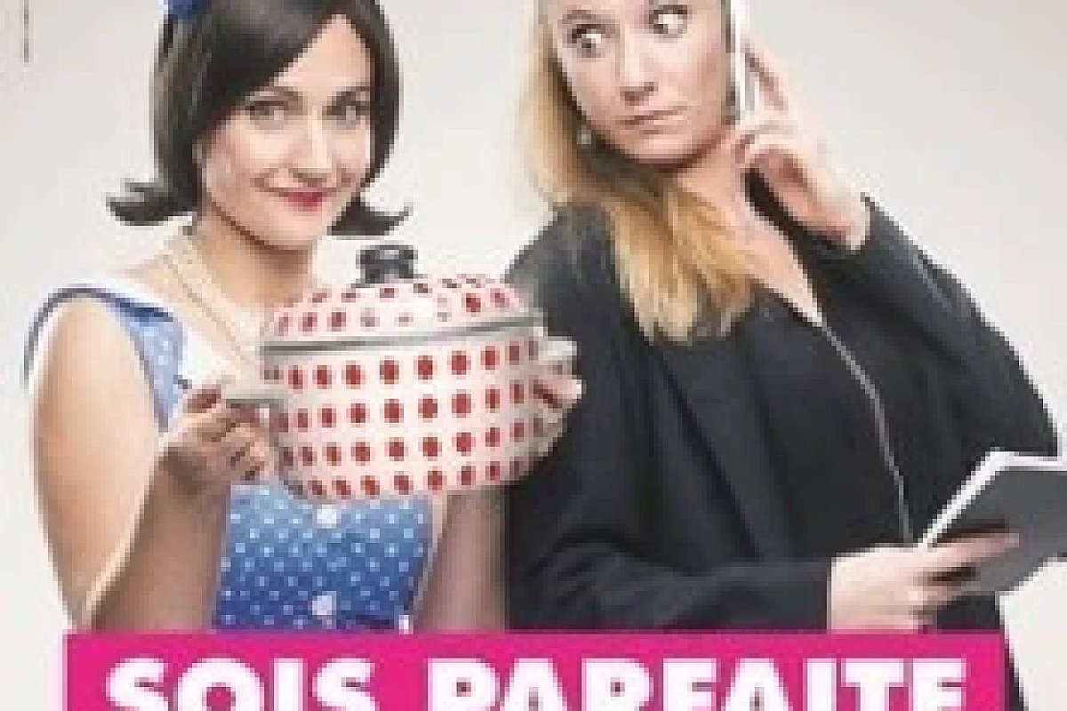 Sois Parfaite et Tais Toi !
