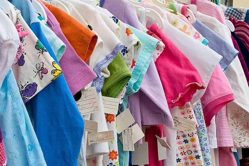 Vide-dressing