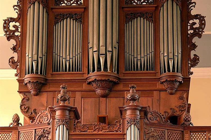 Concert « Noëls à l’orgue ».. et aux bougies
