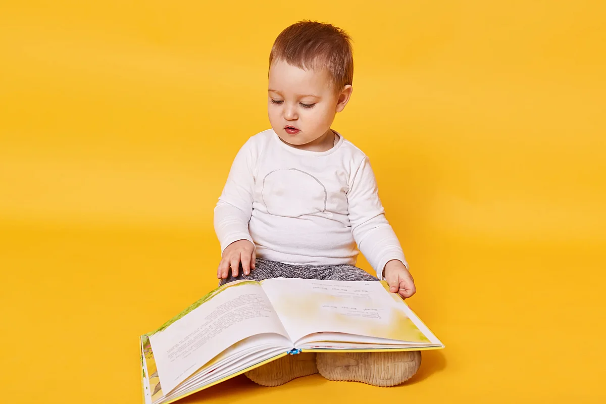 Bébés lecteurs