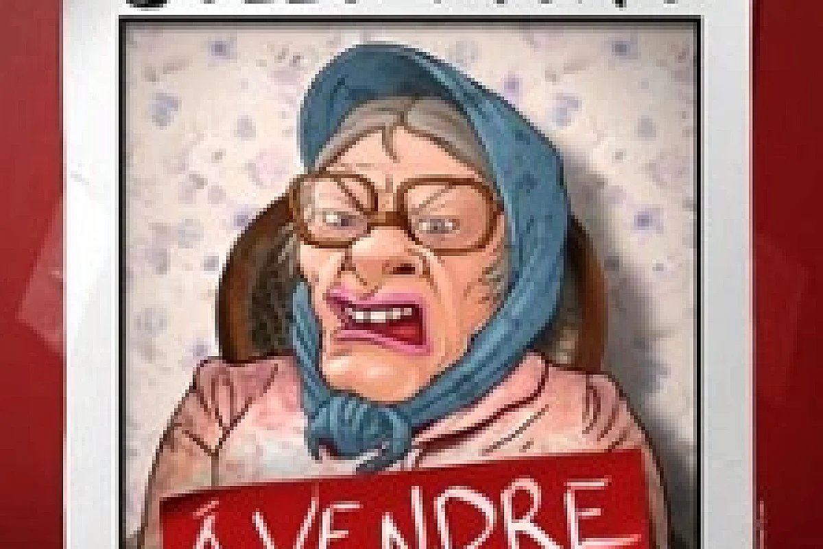 Belle-Mère à Vendre