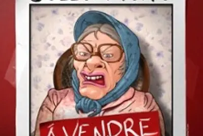 Belle-Mère à Vendre