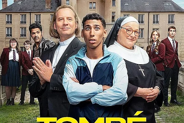 Cinéma - Tombé du ciel