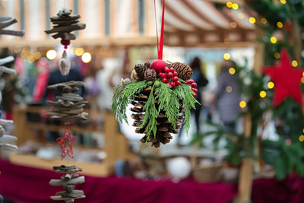 Marché de Noël