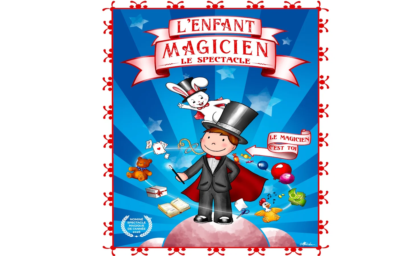 L'enfant magicien