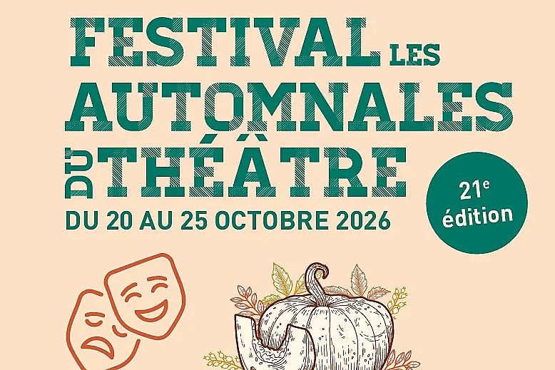 FESTIVAL Les automnales de Bourges "Zaï Zaï Zaï Zaï"